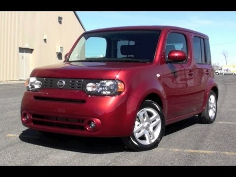 Nissan cube startup #4