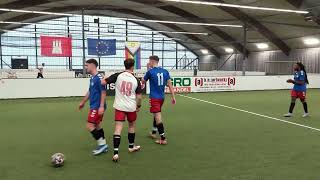 2023 Final PAN FC against PAN United