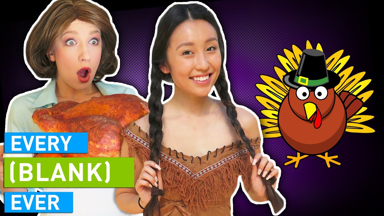 EVERY THANKSGIVING EVER #51