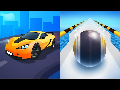 Race Master 3D VS Action Balls - All Levels Gameplay Android iOS Ep 2