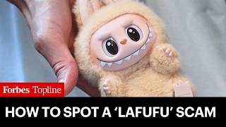 Fake Labubus Are Costing Customers Hundreds Of Dollars