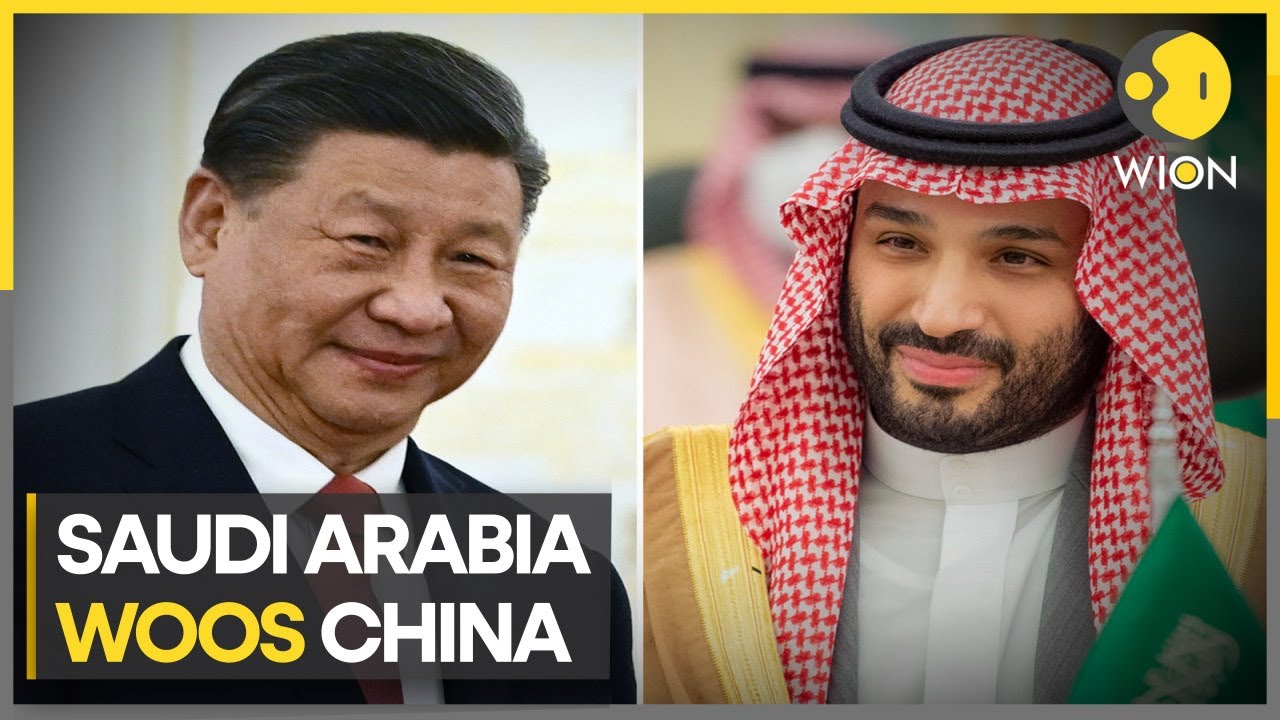 Saudi Arabia seeks to be a bridge between China & West Asia | World Business Watch