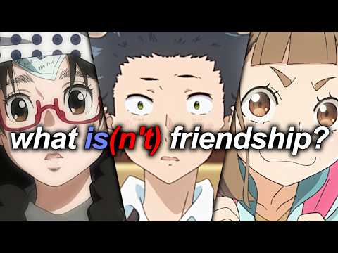 What Is(n't) Friendship?