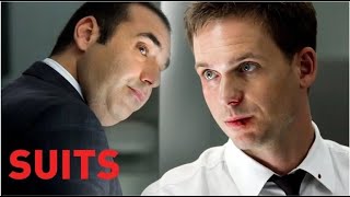 Louis Litt renuncia y deja atrás Pearson Hardman | Suits: La Ley de los Audaces