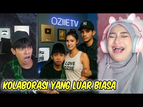 OZIIE TV TEBAK2AN CAK LONTONG