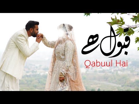 Turab Got Nikahfied 🥳❤️