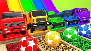 🔴CARROS e MOTOS com HOMEM ARANHA e SUPER HERÓIS! Desafio de Super Carros e MOTOS na Rampa , blippi