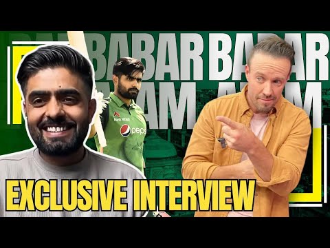 How Does Babar Azam Handle Pressure? ๐ (Full Interview)