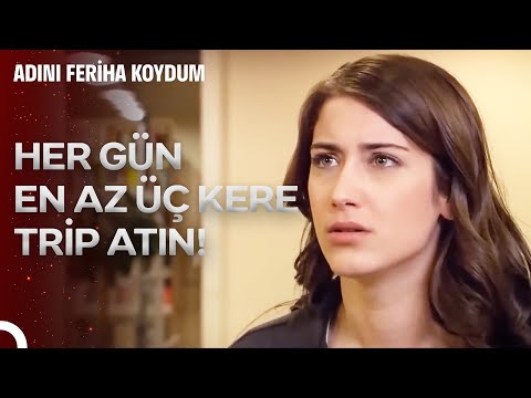 Feriha'dan İlişki Tavsiyeleri #7: Zengin Emir'ime Bir Trip Atmışım Olay