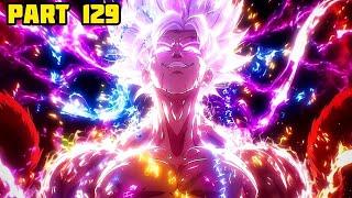 Episode129 The Unexpected (Legends of Gods) Goku Lock in Time Chamber Season 3