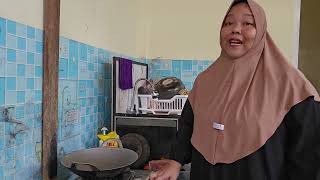 Masak Menu Sederhana Buat Paksu Dan Sipuel