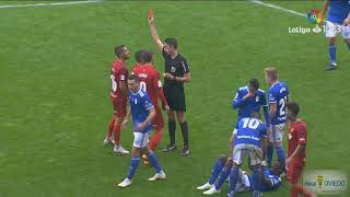 R.Oviedo - Osasuna Temp 18/19 J10
