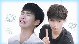 【BL EP05-EP08】逆愛裏你可能沒注意到的細節之吳所畏的可愛小表情合集 | 逆爱 RevengedLove