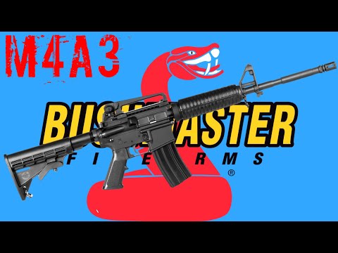 m4a3 bushmaster review