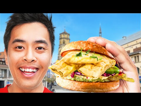 Ich habe alle MAULTASCHEN in Stuttgart gegessen!