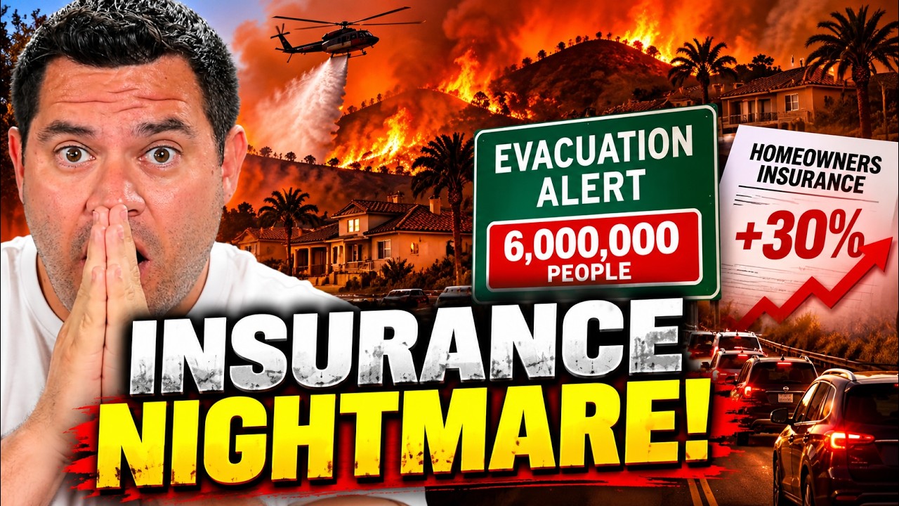 6 Million On Alert As Orange County Fire Explodes - What It Means For You