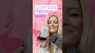 Taking vintage Apple tech to new Apple Campus!