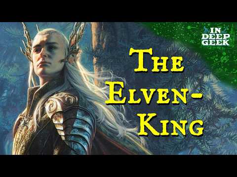 Thranduil - Legends of Middle-earth