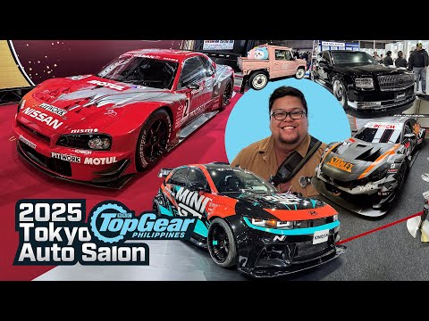 2025 Tokyo Auto Salon recap: A glimpse of Japan’s biggest aftermarket show | Top Gear Philippines