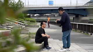 リーゼント刑事が記者に凸されてゲロった…【重大発表】