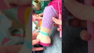 Hacemos a Sofi en muñeca 💖 #LittleAngelEspañol #Muñeca #Sofi