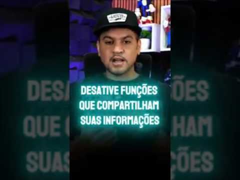 ATENÇÃO✋ Vc precisa Desativar essas Funções do seu Celular #dicas #celular #android