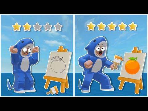 Draw or Die!? 🎨 | Roblox (Funny moments!)