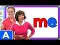 Exploring the Sight Word 'Me'