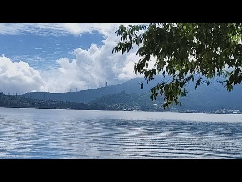 holiday in bali island.. pulau dewata di danau bedugul