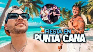 FIESTA EN PUNTA CANA