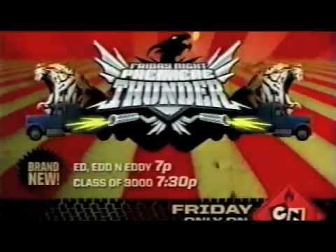 Cartoon network invaded 2007 - Cartoon Network Invaded Memorial Day