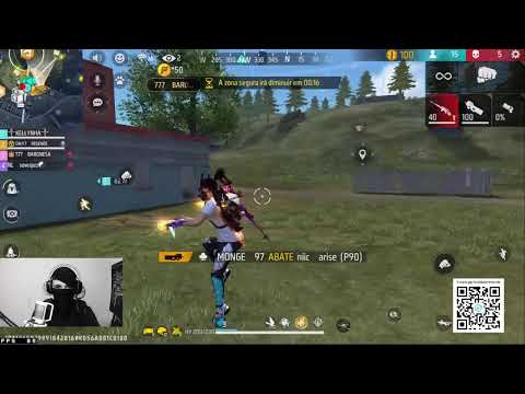 🎮 🔥NOVO TOP CRIMINAL 🎮 🔥SOLDADO RESENDE AO VIVO!🔥 RUMO AO TOPO NO FREE FIRE!