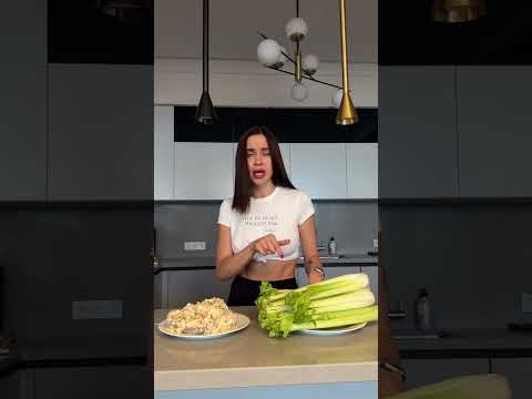 Сколько калорий в 1 КГ оливье? #питание #похудение
