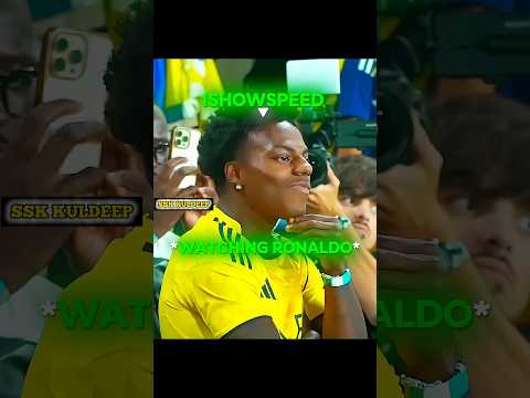 Speed Copy Ronaldo… But This Happened 😳 #shorts #messivsronaldo