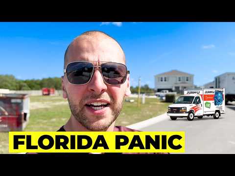 Landlords are reporting mass vacancies in Florida. Migration down 80%.