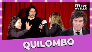 ''QUILOMBO'' - Felipe Avello en vivo desde Buenos Aires, #Argentina 2025