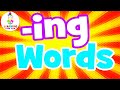 Understanding Notifications and 'ing' Words
