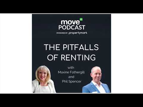 Move iQ podcast with Phil Spencer and our MD Maxine Fothergill