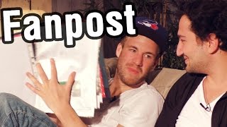 Fanpost auspacken - Mini Video