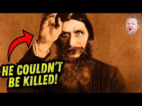 Rasputin's DEATH was WEIRDER than you think! [ORIGINAL]