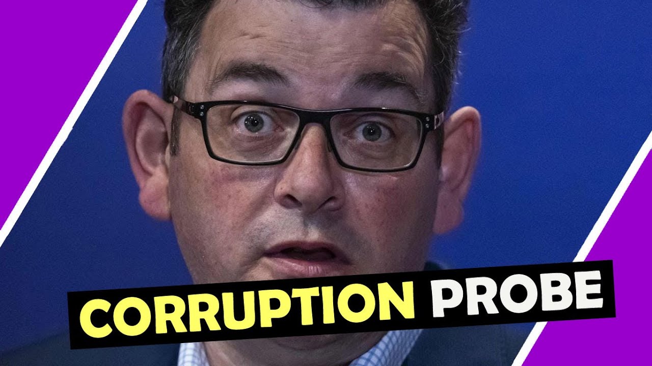 Daniel Andrews Corruption Probe Australia – Hugo Talks
