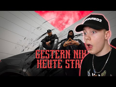 💲PLAY69 FEAT. SAMRA - GESTERN NIX HEUTE STAR [official Video] prod by. ThisisYT & Yung MOJI REACTION