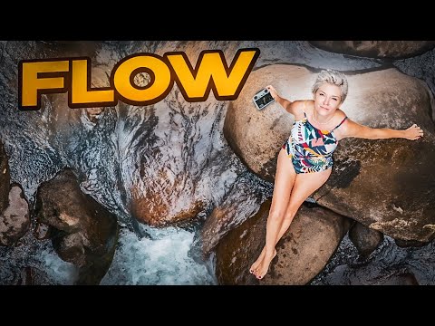 You Won't Believe This River in Costa Rica! - EP.365