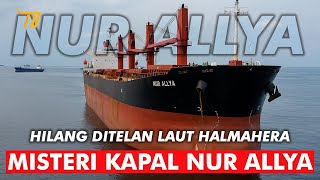 Misteri Kapal Nur Allya: Hilang Ditelan Laut Halmahera
