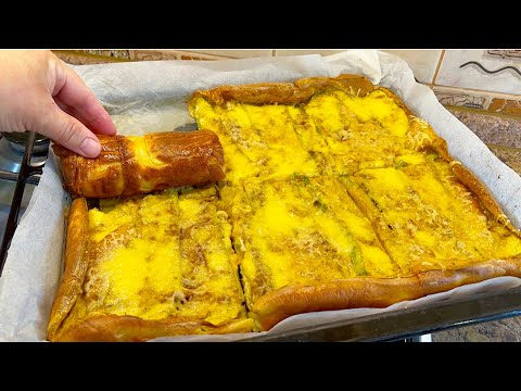 Так КАБАЧКИ ещё никто не готовил! Я научила всех готовить кабачки не вкуснее мяса, но очень вкусно!