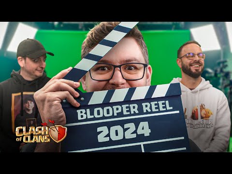 Clash of Bloopers 2024