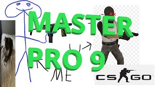 MASTER PRO 9