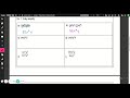 Properties of Exponents and Simplification