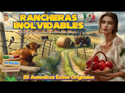 MUSICA RANCHERA || CANCIONES QUE ESCUCHABAN NUESTROS ABUELOS 100 CANCIONES VIEJITAS