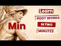 Understanding the Concept of 'Min'